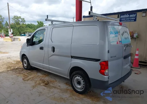 2013 Nissan Nv200 S from USA, damaged, VIN 3N6CM0KN1DK692341